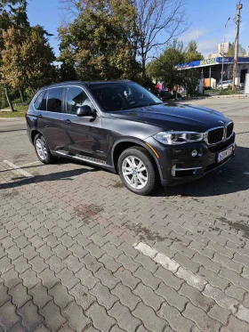 BMW X5 xDrive35i, снимка 7