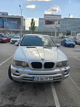 BMW X5 Е53, снимка 1