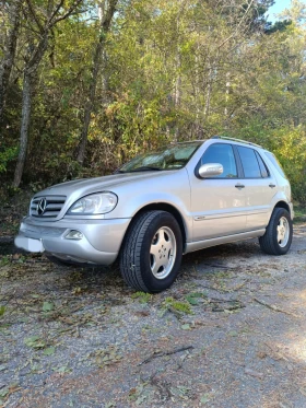 Mercedes-Benz ML 270 Фейс лифт Специал едишън, снимка 2