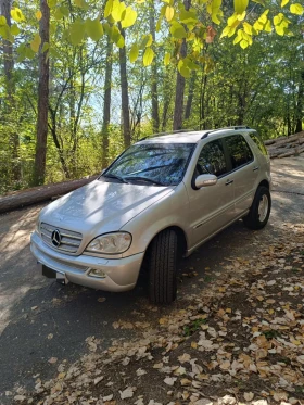 Mercedes-Benz ML 270     | Mobile.bg    4