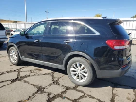 Kia Sorento LX 2.4L 4X4, снимка 3