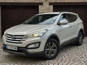 Hyundai Santa fe 2.2CRDI 197ps, 4WD, KEYLESS GO | Mobile.bg    2