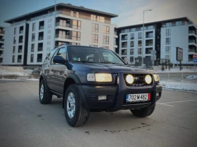 Opel Frontera B, снимка 3