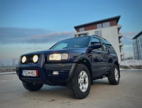 Opel Frontera B, снимка 1