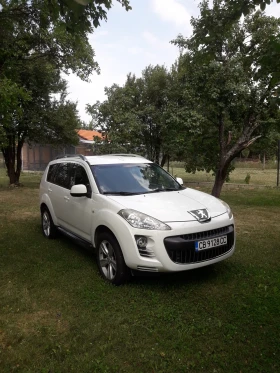 Peugeot 4007 2, 2 HDI | Mobile.bg    1