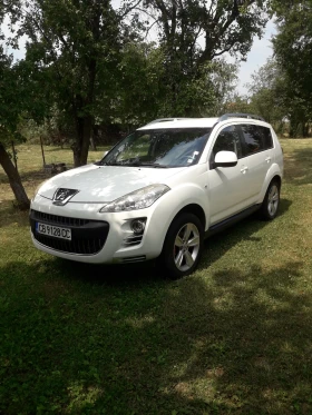 Peugeot 4007 2, 2 HDI | Mobile.bg    4