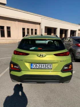 Hyundai Kona 1.6 T-GDI , снимка 4