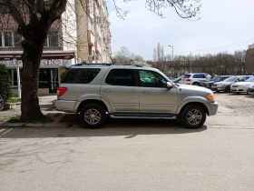 Toyota Sequoia Limited , снимка 1