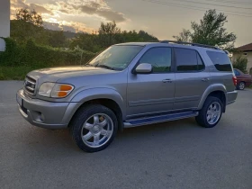 Toyota Sequoia Limited  | Mobile.bg    4