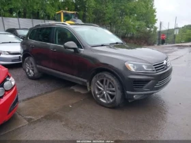  VW Touareg