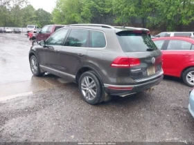 VW Touareg 3.6 V6 LUX | Mobile.bg    3
