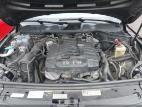 VW Touareg 3.6 V6 LUX | Mobile.bg    12