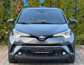 Toyota C-HR 1.8HYBRID-KEYLESS----FULL- | Mobile.bg    7
