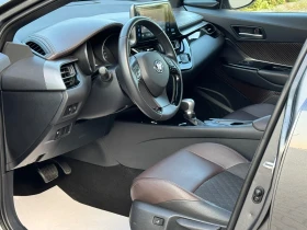 Toyota C-HR 1.8HYBRID-KEYLESS----FULL- | Mobile.bg    11