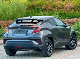 Toyota C-HR 1.8HYBRID-KEYLESS-КОЖА-ПОДГРЕВ-КАМЕРА-FULL-ОТЛИЧНА - 30990 лв. - 86824446 5