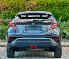 Toyota C-HR 1.8HYBRID-KEYLESS-КОЖА-ПОДГРЕВ-КАМЕРА-FULL-ОТЛИЧНА - 30990 лв. - 86824446 4