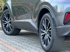 Toyota C-HR 1.8HYBRID-KEYLESS----FULL- | Mobile.bg    9