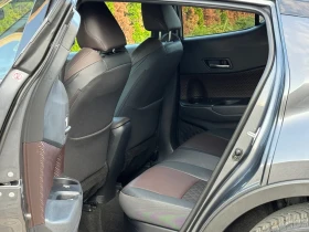 Toyota C-HR 1.8HYBRID-KEYLESS----FULL- | Mobile.bg    13