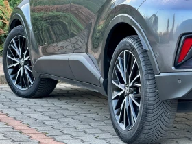 Toyota C-HR 1.8HYBRID-KEYLESS-КОЖА-ПОДГРЕВ-КАМЕРА-FULL-ОТЛИЧНА - 30990 лв. - 86824446 9