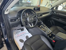 Mazda CX-5 2.2* EU6* дистроник* кожа* вс.екстри - 31999 лв. - 52834182 10