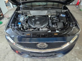 Mazda CX-5 2.2* EU6* дистроник* кожа* вс.екстри - 31999 лв. - 52834182 17
