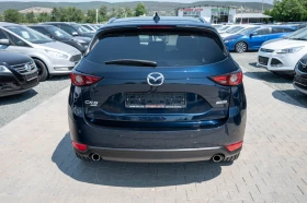 Mazda CX-5 2.2* EU6* дистроник* кожа* вс.екстри - 31999 лв. - 52834182 8
