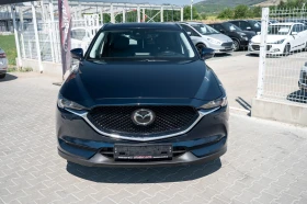 Mazda CX-5 2.2* EU6* дистроник* кожа* вс.екстри - 31999 лв. - 52834182 5