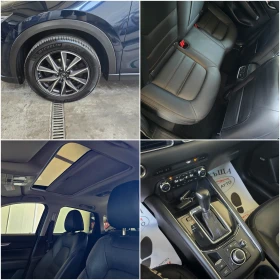 Mazda CX-5 2.2* EU6* дистроник* кожа* вс.екстри - 31999 лв. - 52834182 14