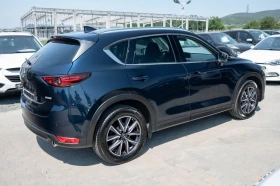 Mazda CX-5 2.2* EU6* дистроник* кожа* вс.екстри - 31999 лв. - 52834182 7