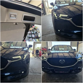 Mazda CX-5 2.2* EU6* дистроник* кожа* вс.екстри - 31999 лв. - 52834182 16