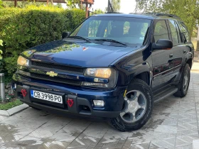 Chevrolet Trailblazer 4.2i* 99000*  | Mobile.bg    2