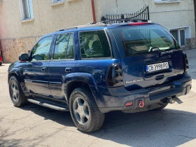 Chevrolet Trailblazer 4.2i* 99000*  | Mobile.bg    6