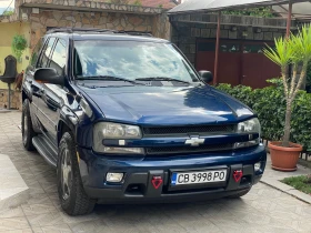     Chevrolet Trailblazer 4.2i* 99000* 