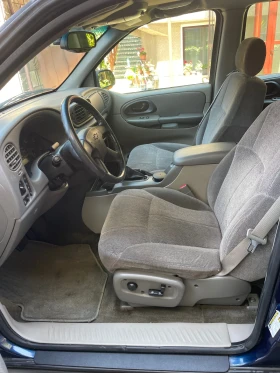 Chevrolet Trailblazer 4.2i* 99000*  | Mobile.bg    12
