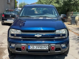 Chevrolet Trailblazer 4.2i* 99000*  | Mobile.bg    3