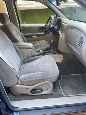 Chevrolet Trailblazer 4.2i* 99000*  | Mobile.bg    14