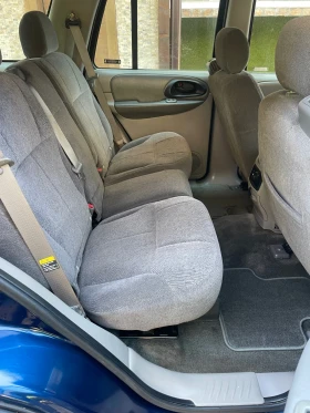 Chevrolet Trailblazer 4.2i* 99000*  | Mobile.bg    15