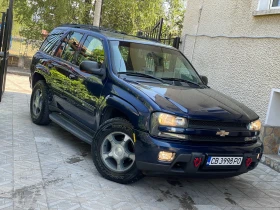 Chevrolet Trailblazer 4.2i* 99000*  | Mobile.bg    1