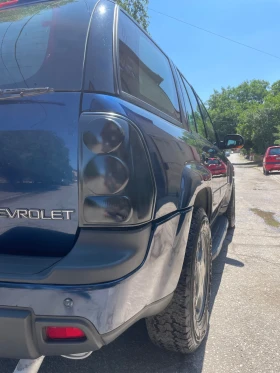 Chevrolet Trailblazer 4.2i* 99000*  | Mobile.bg    10