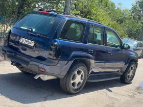 Chevrolet Trailblazer 4.2i* 99000*  | Mobile.bg    7