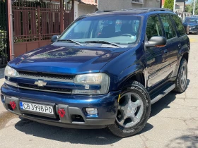 Chevrolet Trailblazer 4.2i* 99000*  | Mobile.bg    9