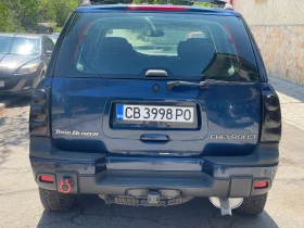 Chevrolet Trailblazer 4.2i* 99000*  | Mobile.bg    8