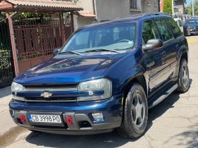 Chevrolet Trailblazer 4.2i* 99000*  | Mobile.bg    4