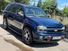 Chevrolet Trailblazer 4.2i* 99000*  | Mobile.bg    5