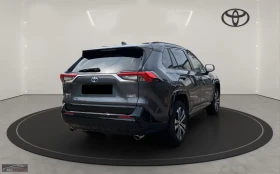 Обява за продажба на Toyota Rav4 PHEV/COMFORT/306HP/KLESS/CARPLAY/DAB/VCONTROL/497f ~96 299 лв. - изображение 5
