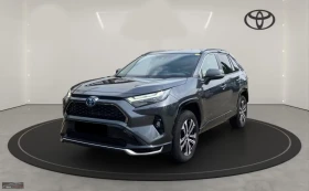 Toyota Rav4 PHEV/COMFORT/306HP/KLESS/CARPLAY/DAB/VCONTROL/497f