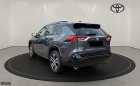 Обява за продажба на Toyota Rav4 PHEV/COMFORT/306HP/KLESS/CARPLAY/DAB/VCONTROL/497f ~96 299 лв. - изображение 4