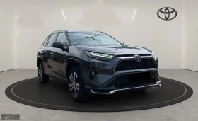Обява за продажба на Toyota Rav4 PHEV/COMFORT/306HP/KLESS/CARPLAY/DAB/VCONTROL/497f ~96 299 лв. - изображение 7
