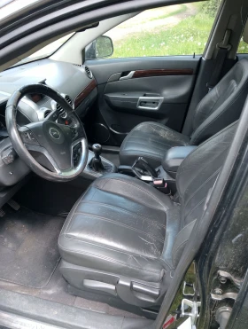 Opel Antara 2.0D, снимка 5