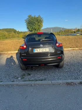 Обява за продажба на Nissan Juke 1.5 dci, подгрев, задна камера ~11 999 лв. - изображение 3